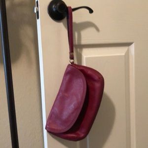 Reduced!! Lucky Brand clutch